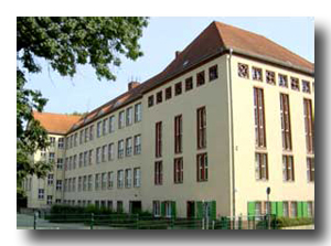 Goethe Gymnasium Nauen Schule
